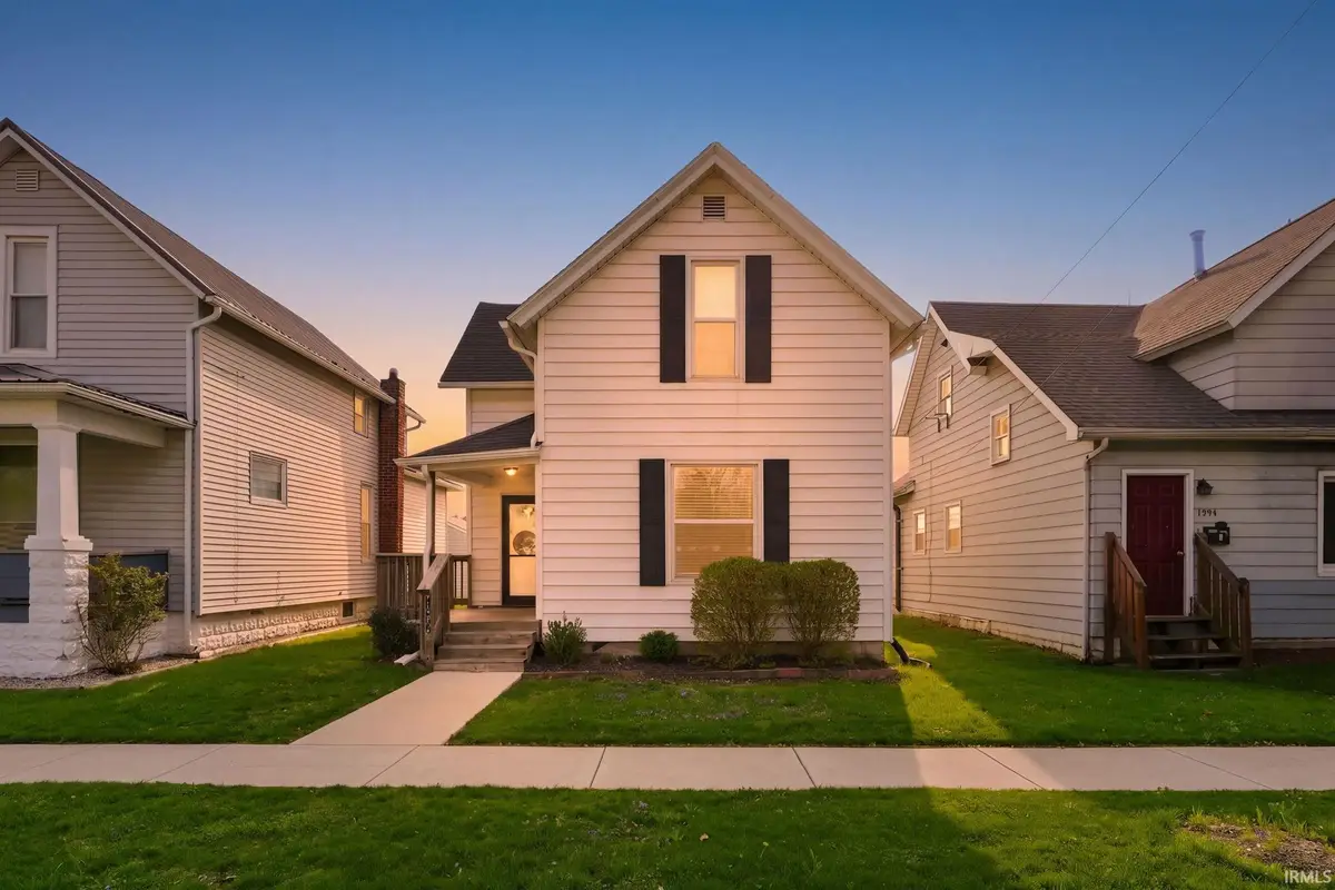 1332 S Jackson Street, Auburn, IN 46706 - #1