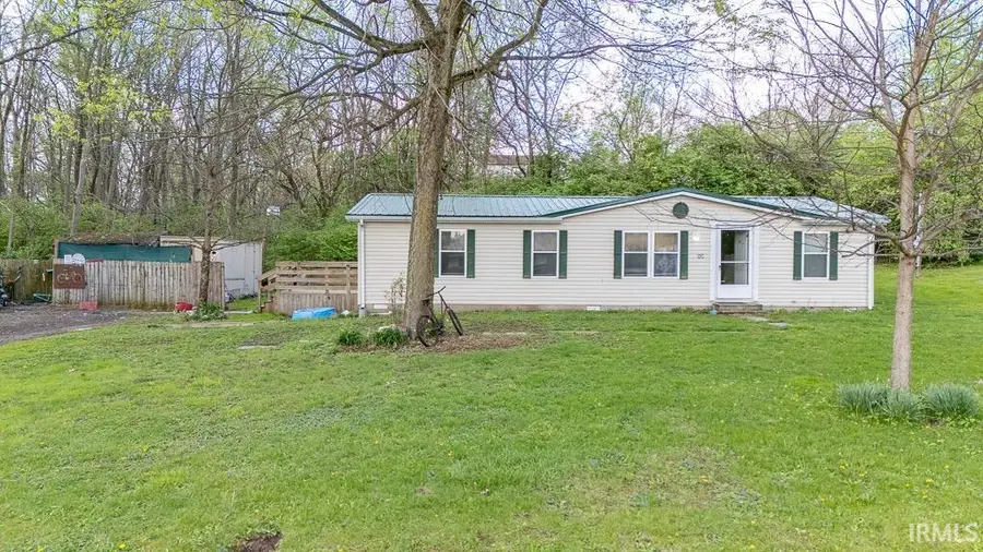 701 W 8th Street, Marion, IN 46953 - #3