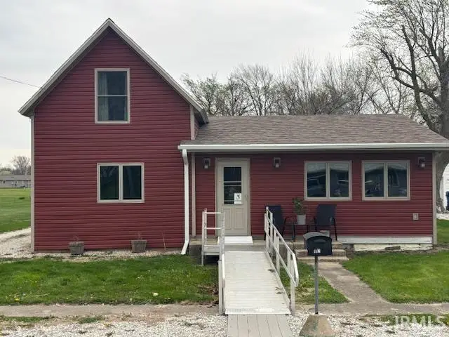 113 N Harrison Avenue, Goodland, IN 47948 - #1