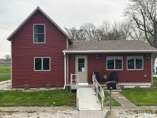 113 N Harrison Avenue, Goodland, IN 47948
