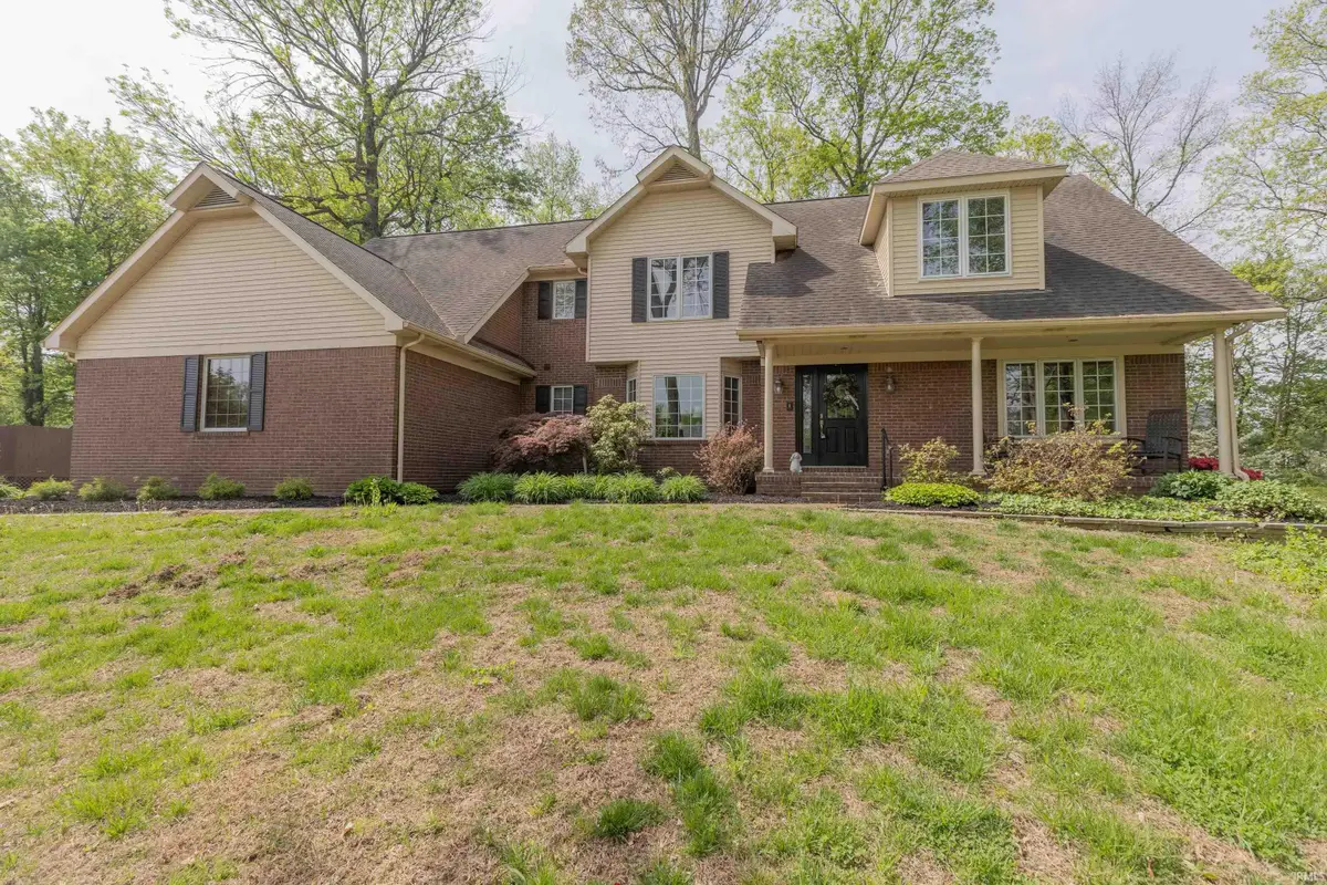 305 Key West Drive, Evansville, IN 47712 - #1