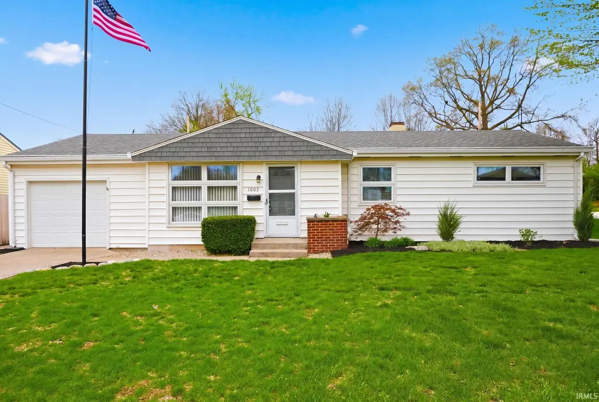 1003 Curdes Avenue, Fort Wayne, IN 46805 - #1