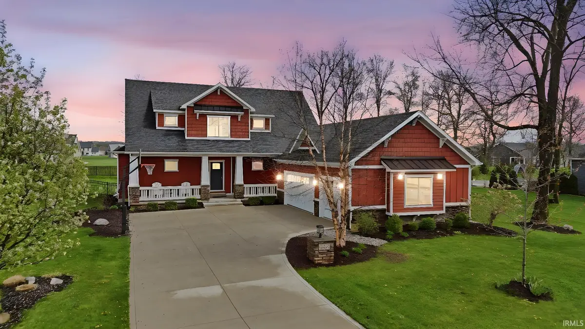 5587 Deer Hollow Road, Auburn, IN 46706 - #1