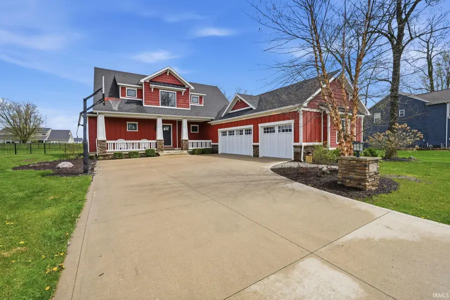 5587 Deer Hollow Road, Auburn, IN 46706 - #2