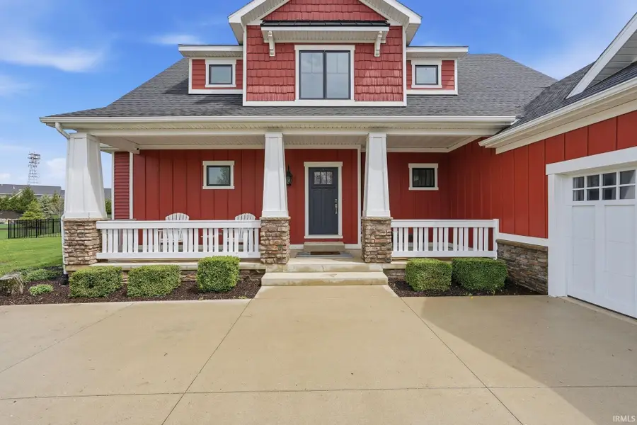 5587 Deer Hollow Road, Auburn, IN 46706 - #3