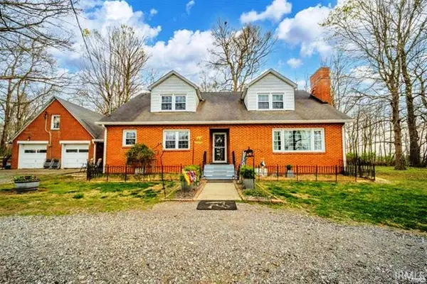11910 S County Road 800 W, Daleville, IN 47334