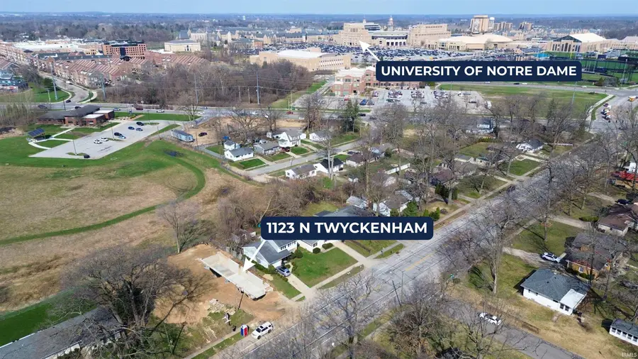 1123 N Twyckenham Drive, South Bend, IN 46617 - #3
