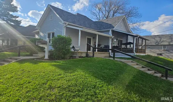 558 E Washington Street, Frankfort, IN 46041