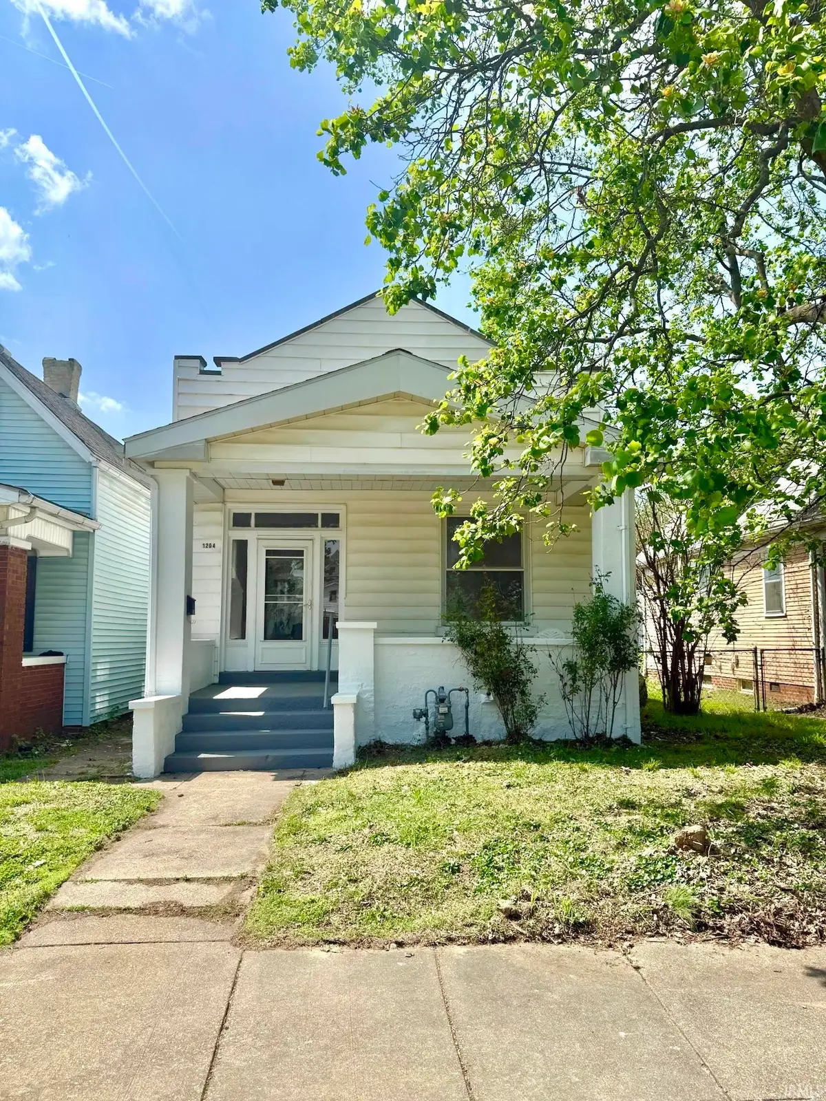 1204 N Second Avenue, Evansville, IN 47710 - #1
