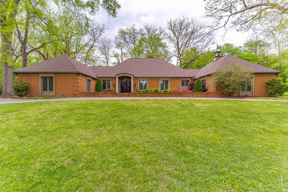 801 Wiltshire Drive, Evansville, IN 47715 - #1