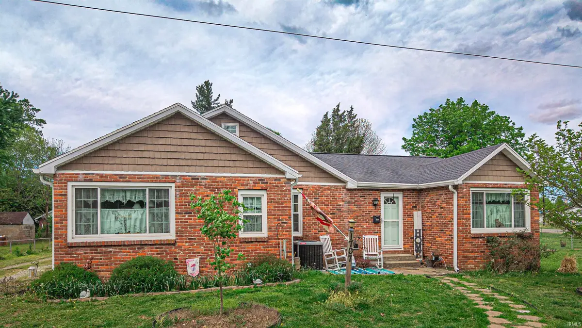 1707 S Bosse Avenue, Evansville, IN 47712 - #1