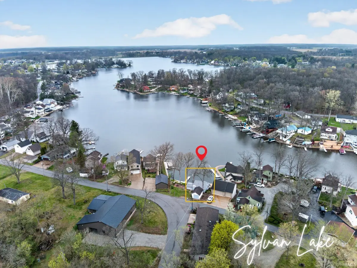 745 Lions Drive, Rome City, IN 46784 - #1