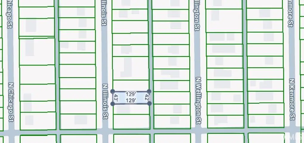 210 N Illinois Street, South Bend, IN 46619 - #1