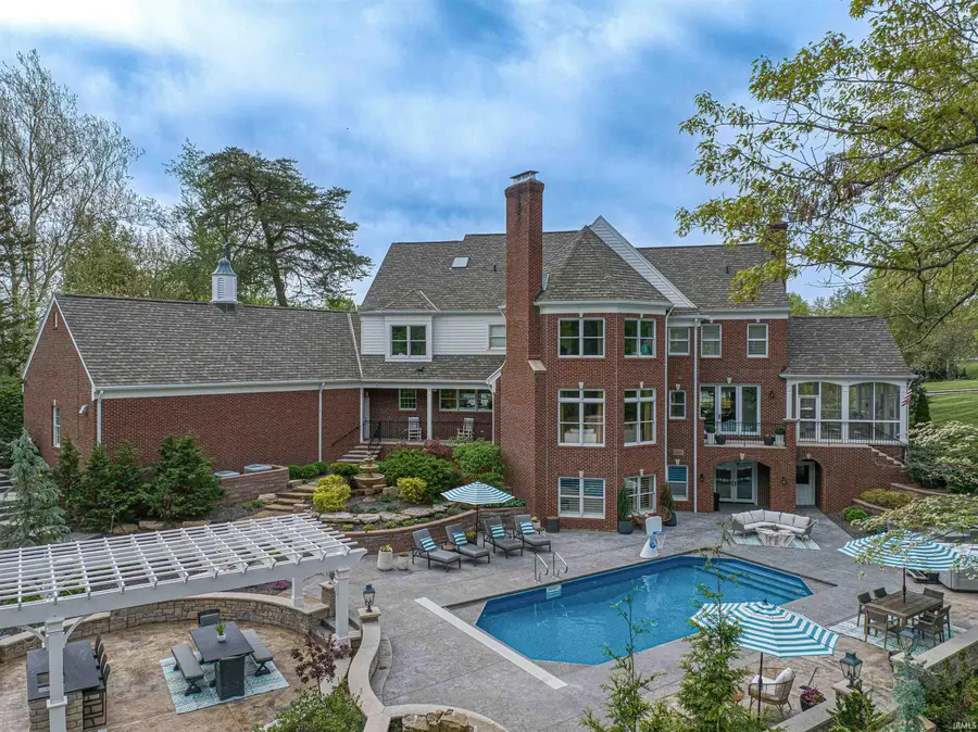 5800 Temper Trail Court, Evansville, IN 47720 - #2