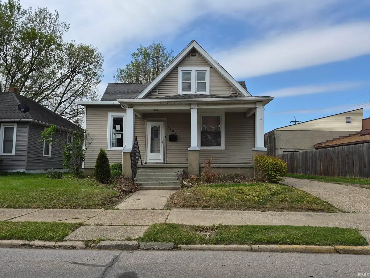 1409 Main Street, Vincennes, IN 47591 - #1