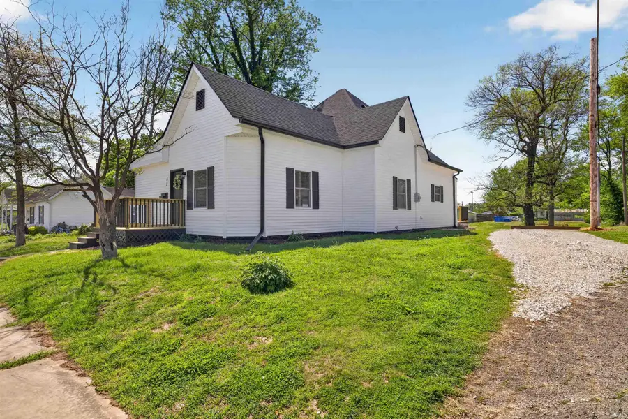 355 S 3rd Street, Orleans, IN 47452 - #3