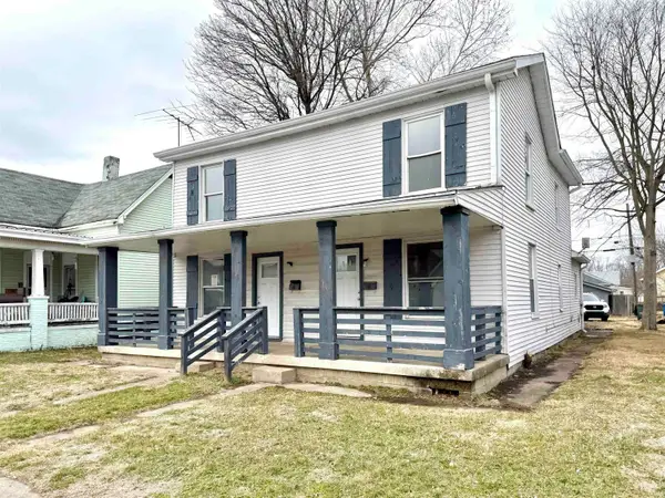 328 E Mechanic Street, Shelbyville, IN 46176