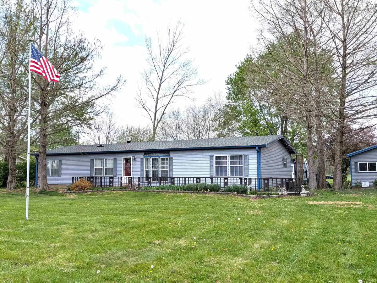 5579 N 700 E, Darlington, IN 47940 - #1