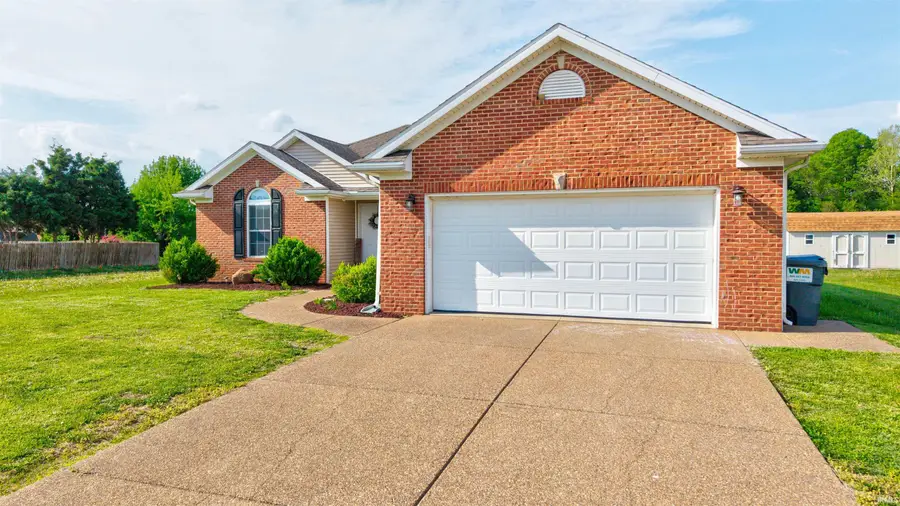 3606 Wayland Drive, Evansville, IN 47725 - #2