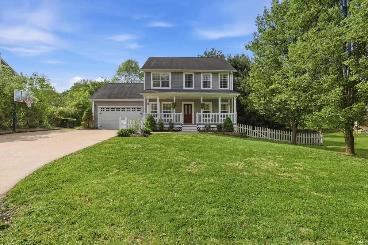 632 E Northcliff Avenue, Bloomington, IN 47408 - #1