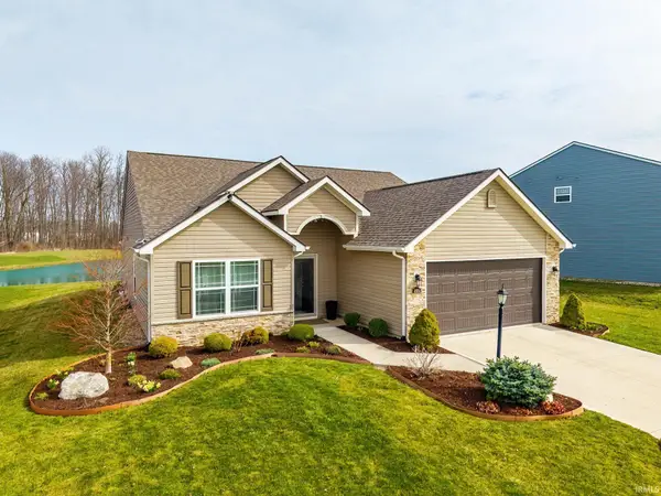 4684 Hammock Drive, Fort Wayne, IN 46818