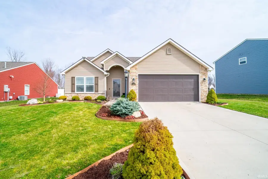 4684 Hammock Drive, Fort Wayne, IN 46818 - #3