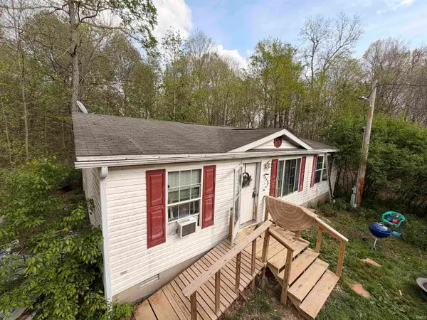 4660 S Calloway Drive, Hardinsburg, IN 47125