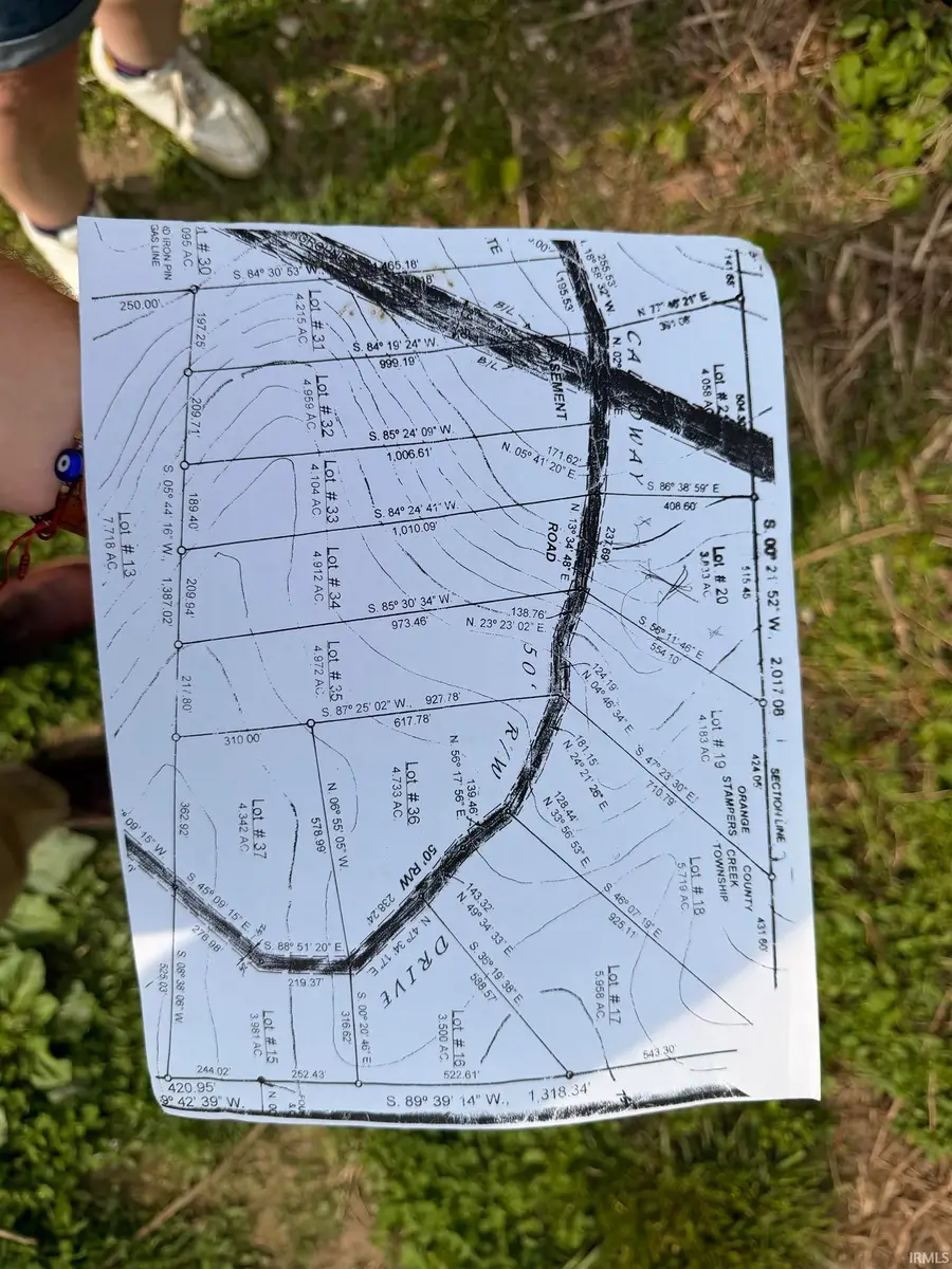 4660 S Calloway Drive, Hardinsburg, IN 47125 - #2