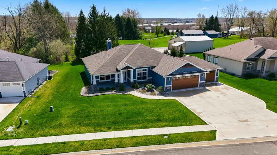 109 Duncastle Court, Angola, IN 46703 - #2