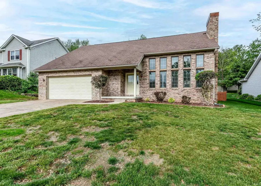 3832 S Laura Way, Bloomington, IN 47401 - #2