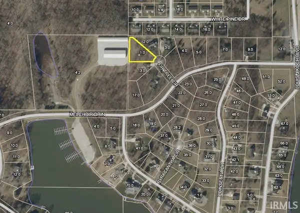 Fir Tree Circle, Santa Claus, IN 47579