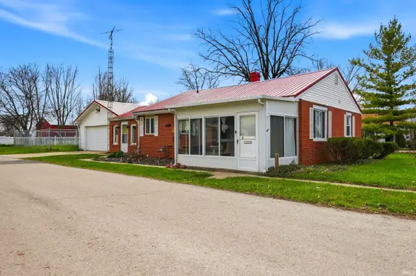 901 W Elm Street, Hartford City, IN 47348