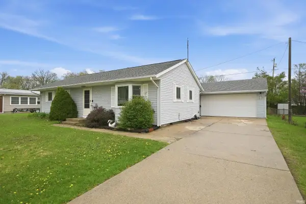 2822 Barnhart Avenue, Fort Wayne, IN 46805