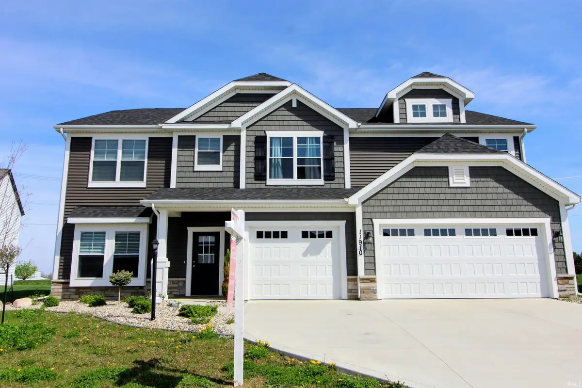 11910 Kendrick Court, Fort Wayne, IN 46818 - #1
