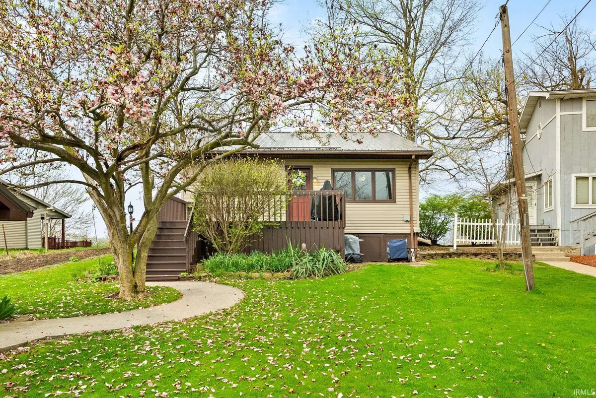 5521 N Fish Hatchery Road, Columbia City, IN 46725 - #1