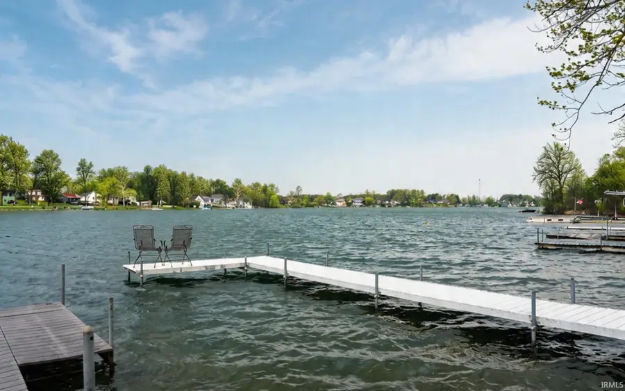 5521 N Fish Hatchery Road, Columbia City, IN 46725 - #2