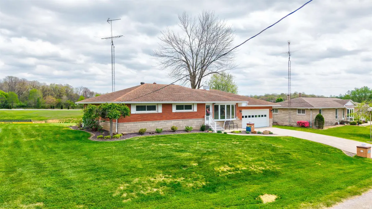 403 S Second Avenue, Holland, IN 47541 - #1