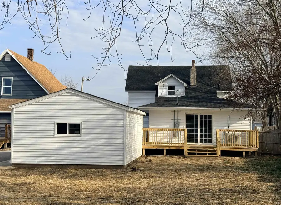 1205 W Market Street, Crawfordsville, IN 47933 - #3