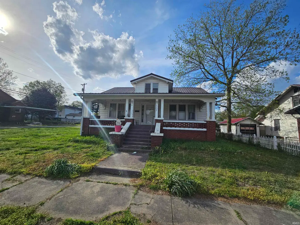 307 N Alexander Street, Carlisle, IN 47838 - #1