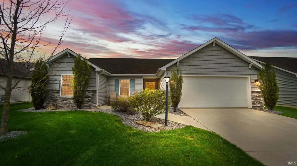 15911 Classic Lake Drive, Huntertown, IN 46748 - #1