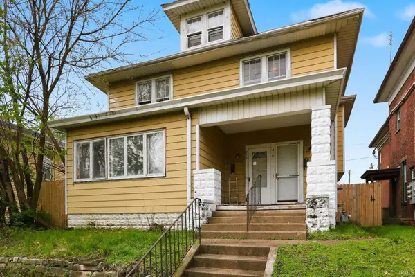 812 W Creighton Avenue, Fort Wayne, IN 46807