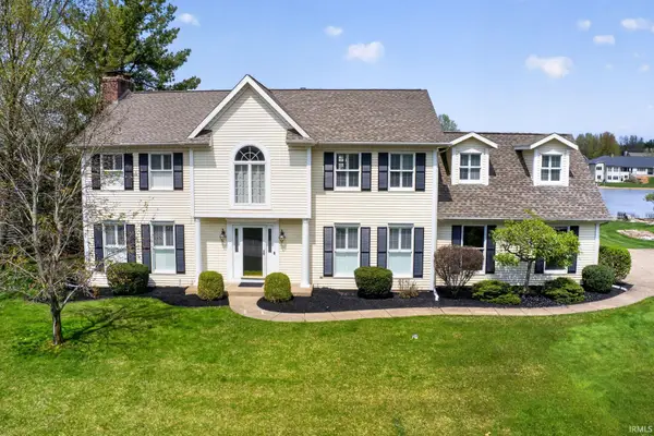15891 S Lakeshore Drive, Granger, IN 46530