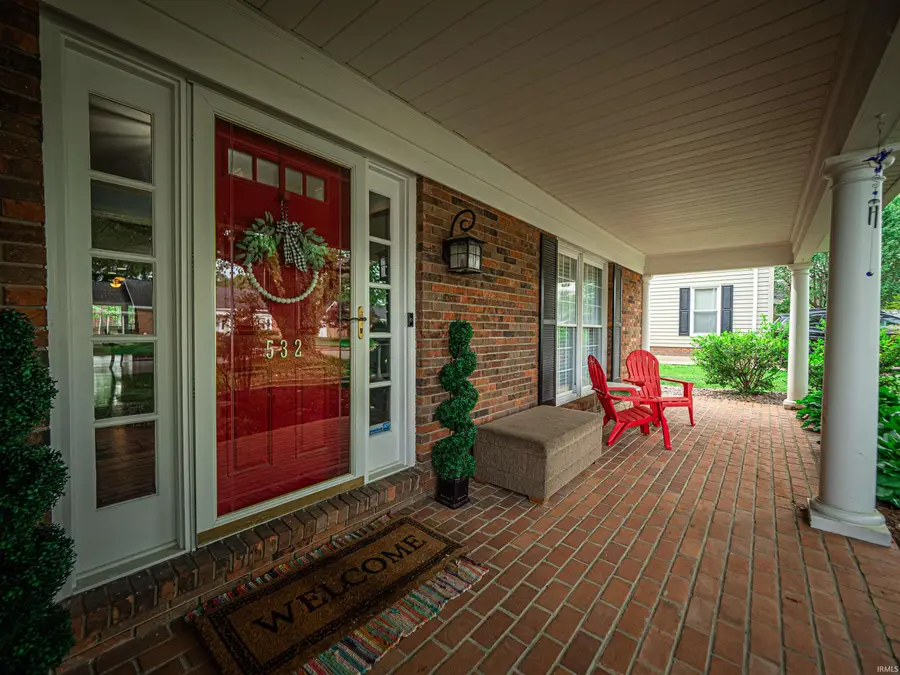 532 E Meade Drive, Evansville, IN 47715 - #2