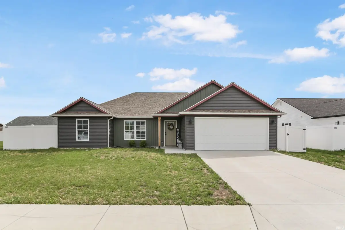 343 Wabash Circle, Chandler, IN 47610 - #1