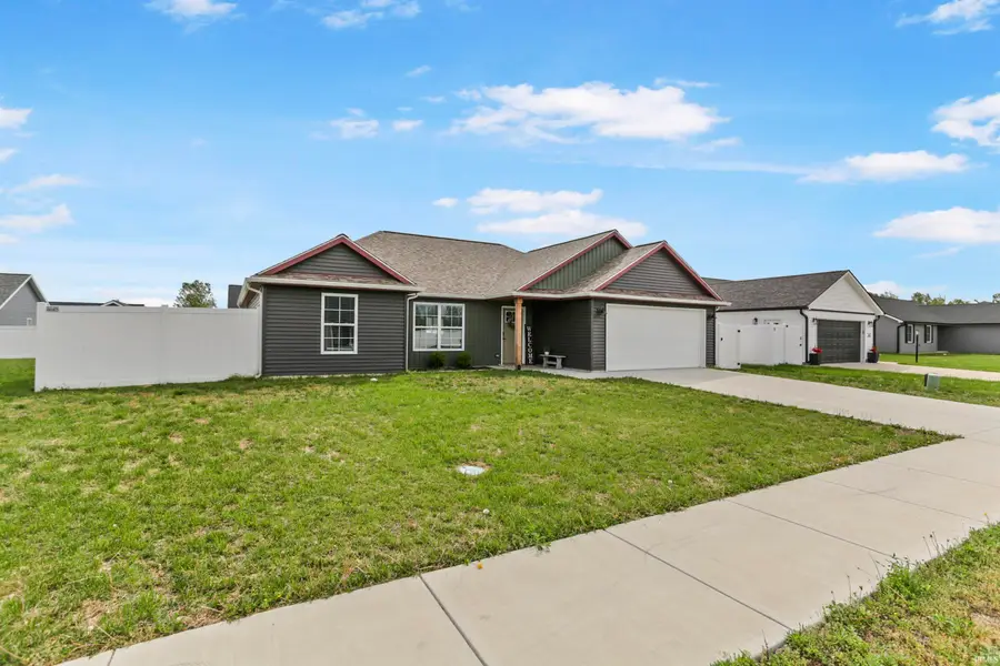 343 Wabash Circle, Chandler, IN 47610 - #2
