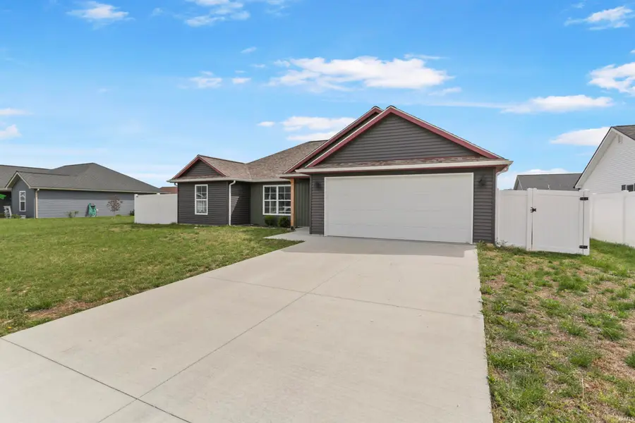 343 Wabash Circle, Chandler, IN 47610 - #3