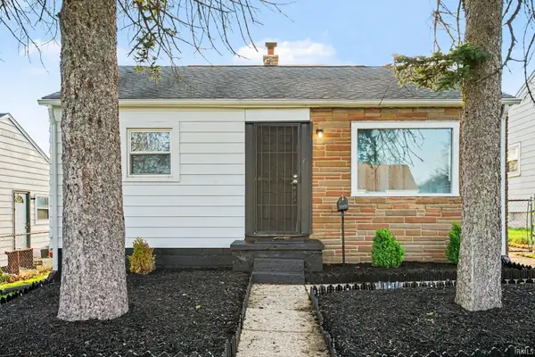 2126 S Scott Street, South Bend, IN 46613