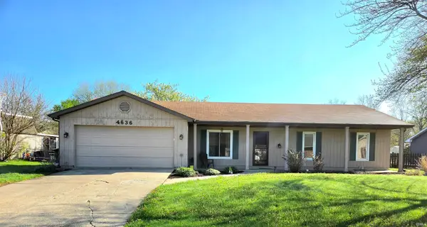 4636 Danbury Drive, Fort Wayne, IN 46835