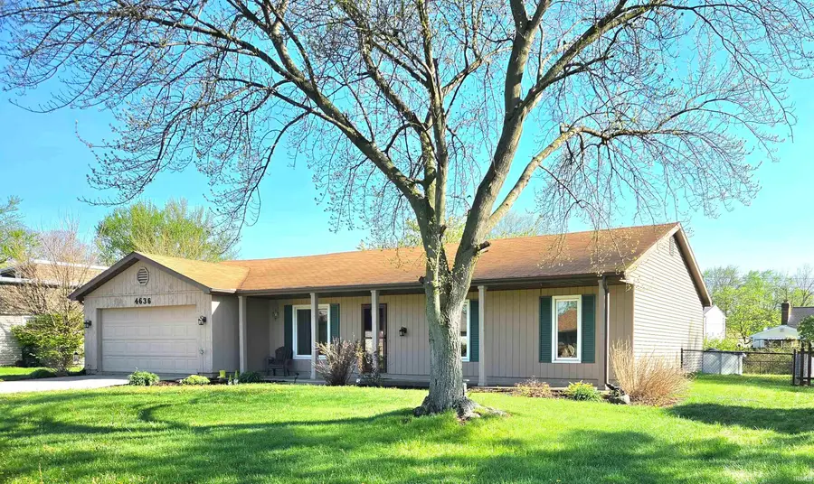 4636 Danbury Drive, Fort Wayne, IN 46835 - #2