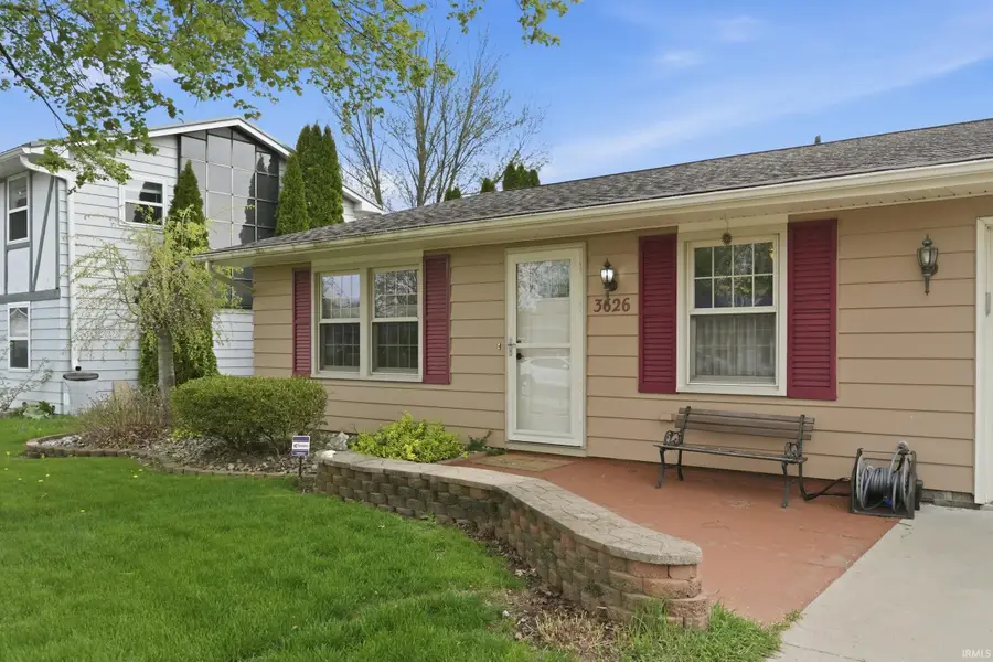 3626 Colorado Court, Fort Wayne, IN 46815 - #3
